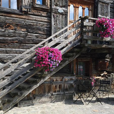Chalet Canton 리비뇨 외부 사진