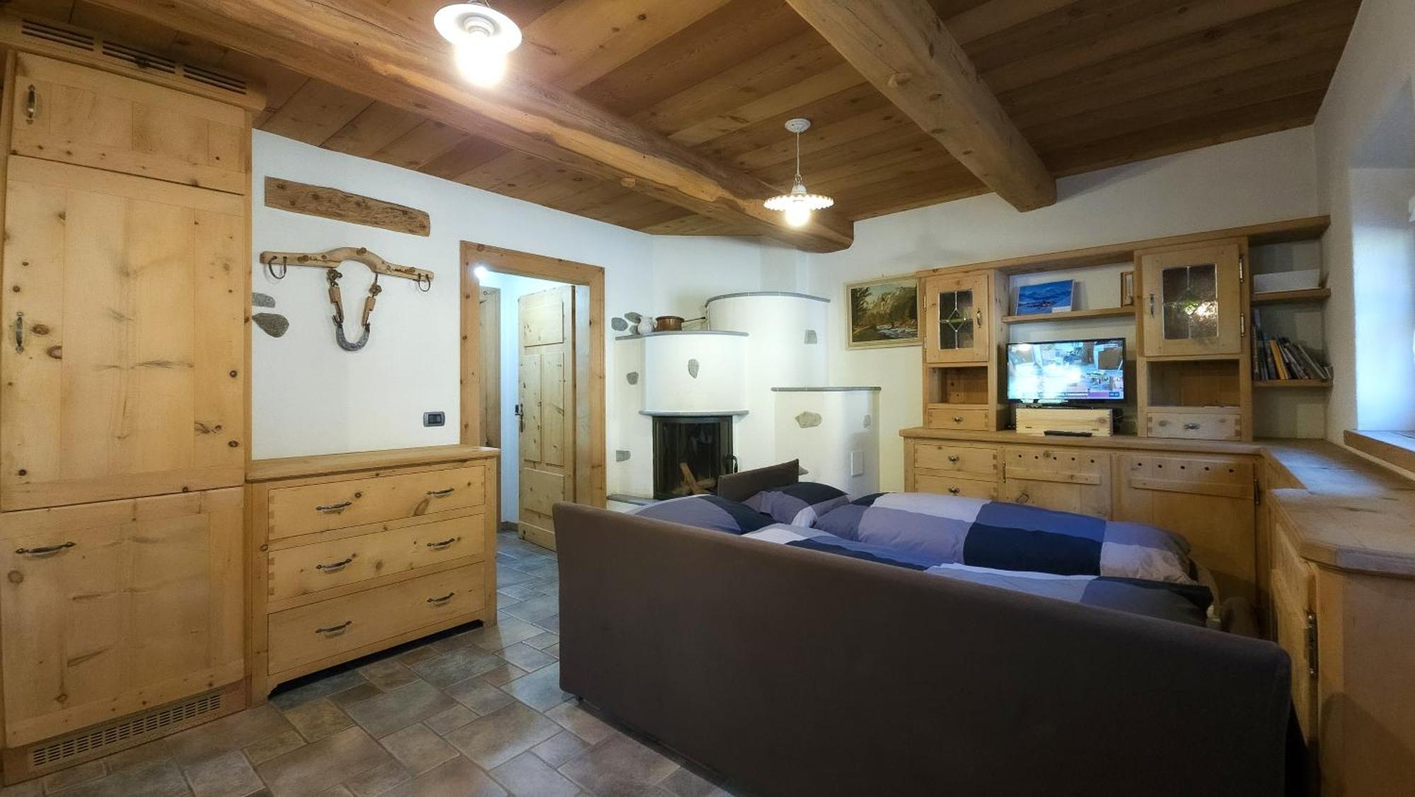 Chalet Canton 리비뇨 외부 사진