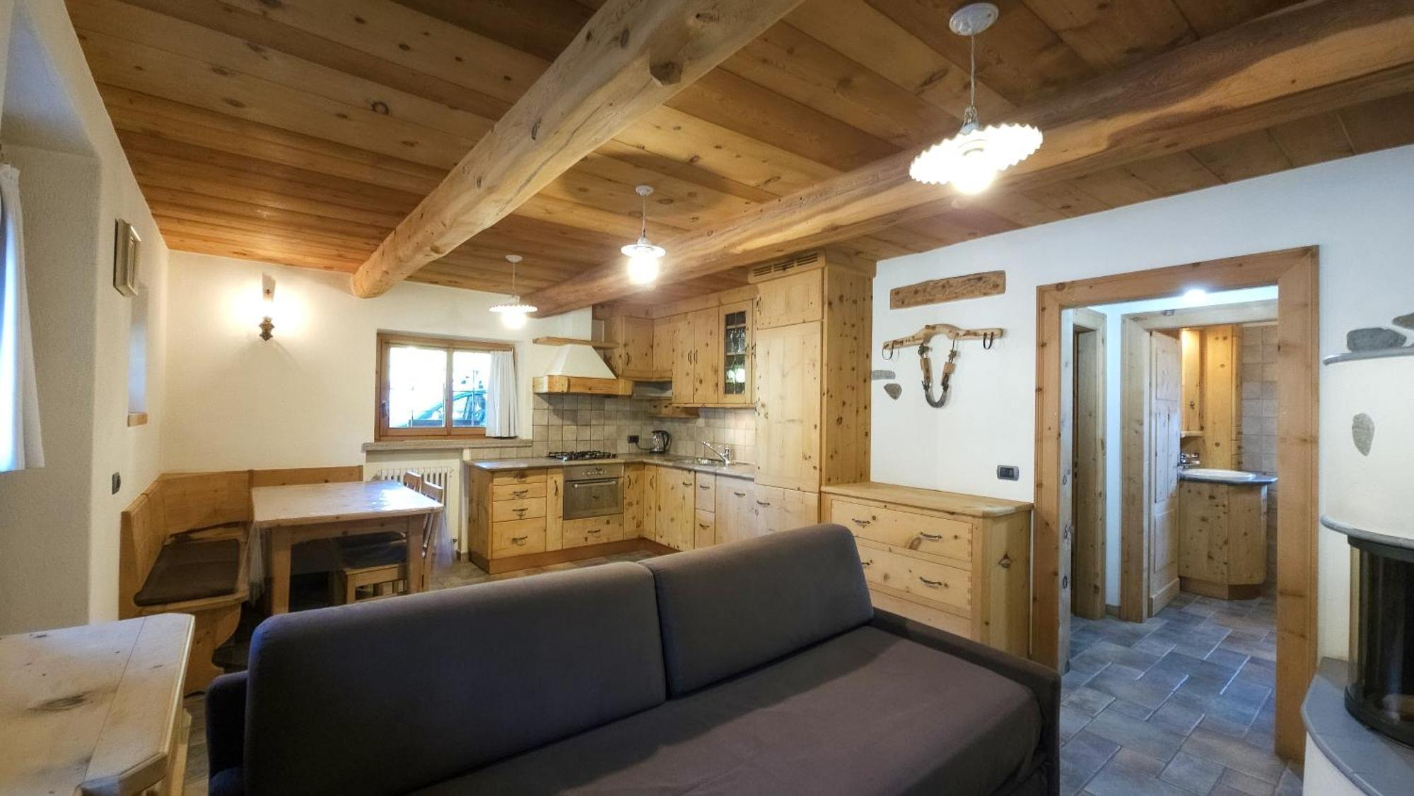 Chalet Canton 리비뇨 외부 사진